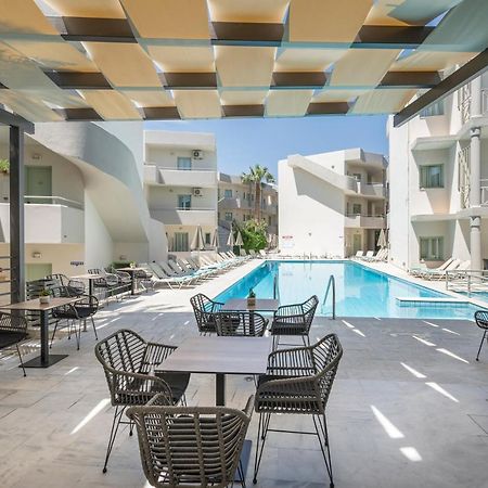 Summer Beach Hotel 耶奥伊乌波利斯 外观 照片