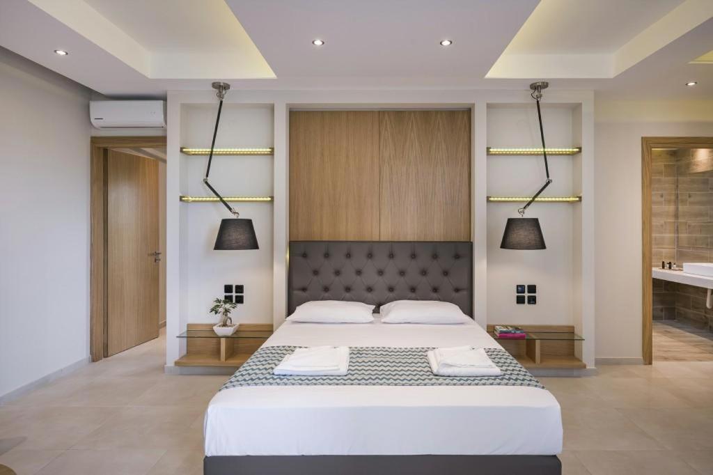 Summer Beach Hotel 耶奥伊乌波利斯 外观 照片