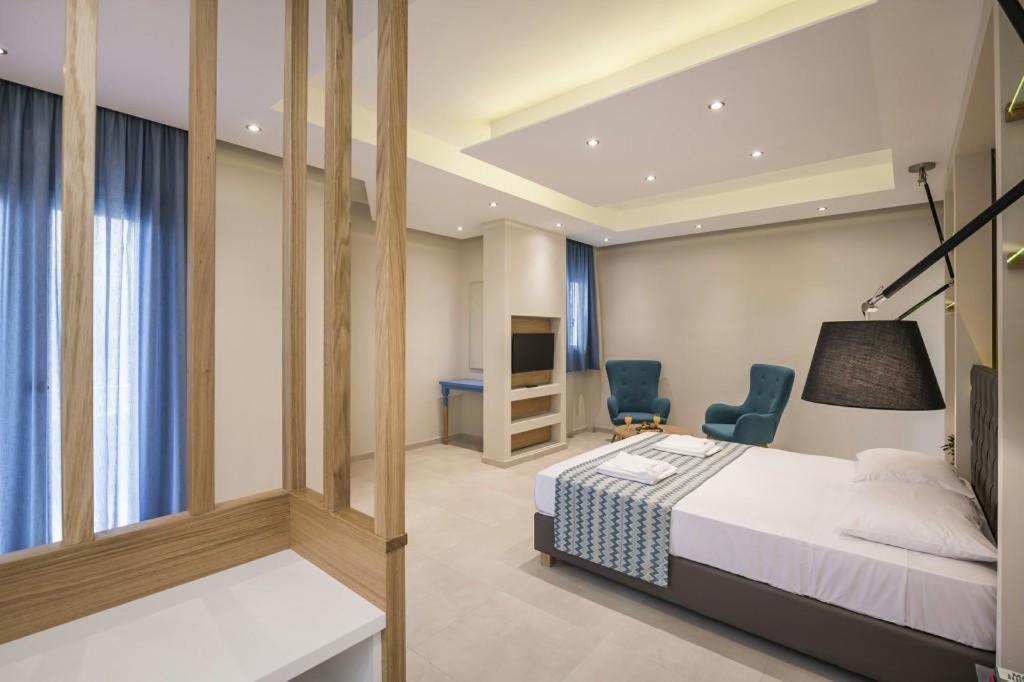 Summer Beach Hotel 耶奥伊乌波利斯 外观 照片