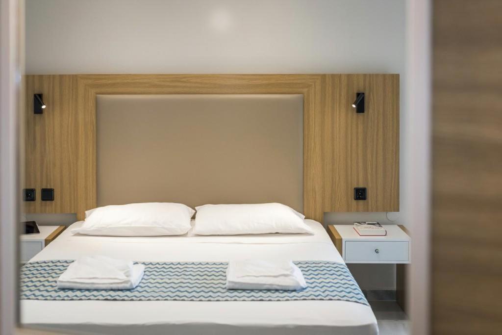Summer Beach Hotel 耶奥伊乌波利斯 外观 照片