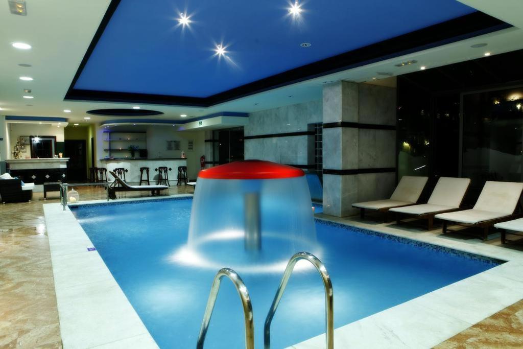 Summer Beach Hotel 耶奥伊乌波利斯 外观 照片
