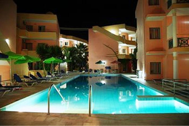 Summer Beach Hotel 耶奥伊乌波利斯 外观 照片