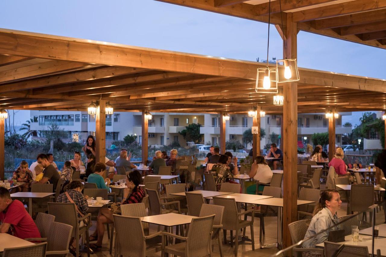 Summer Beach Hotel 耶奥伊乌波利斯 外观 照片
