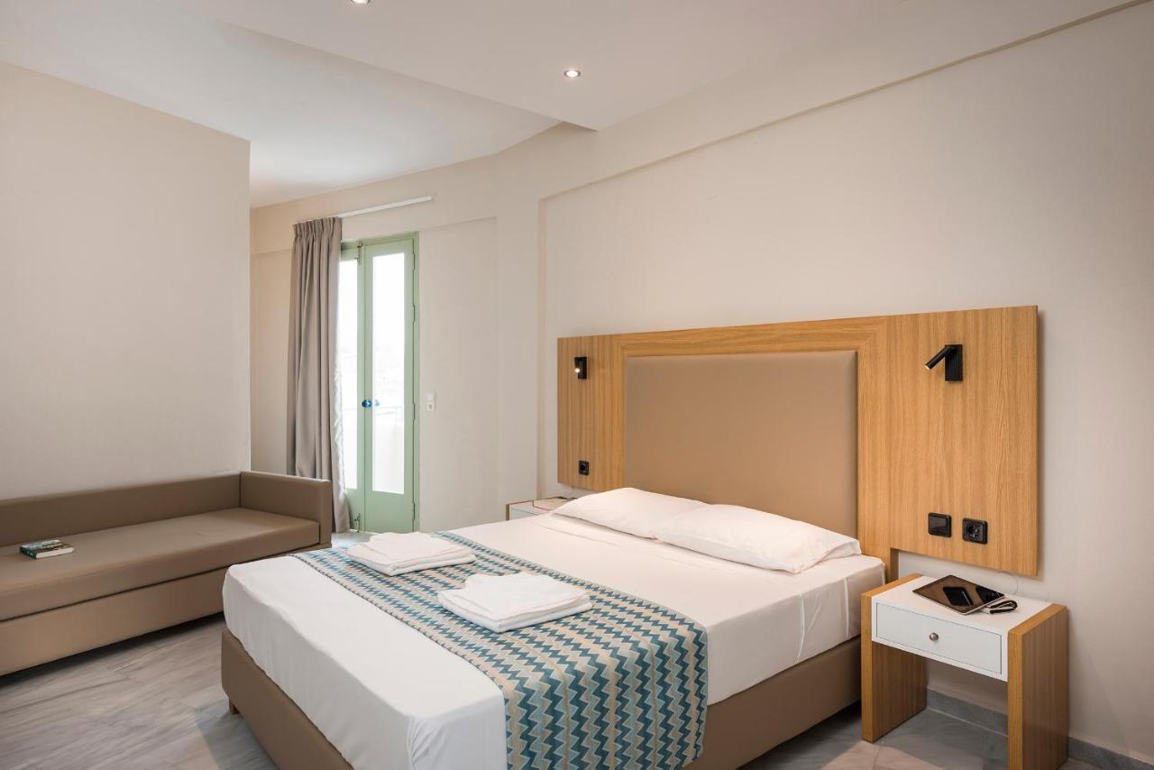 Summer Beach Hotel 耶奥伊乌波利斯 外观 照片