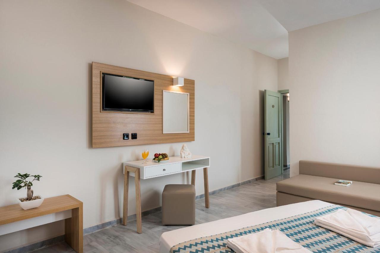 Summer Beach Hotel 耶奥伊乌波利斯 外观 照片