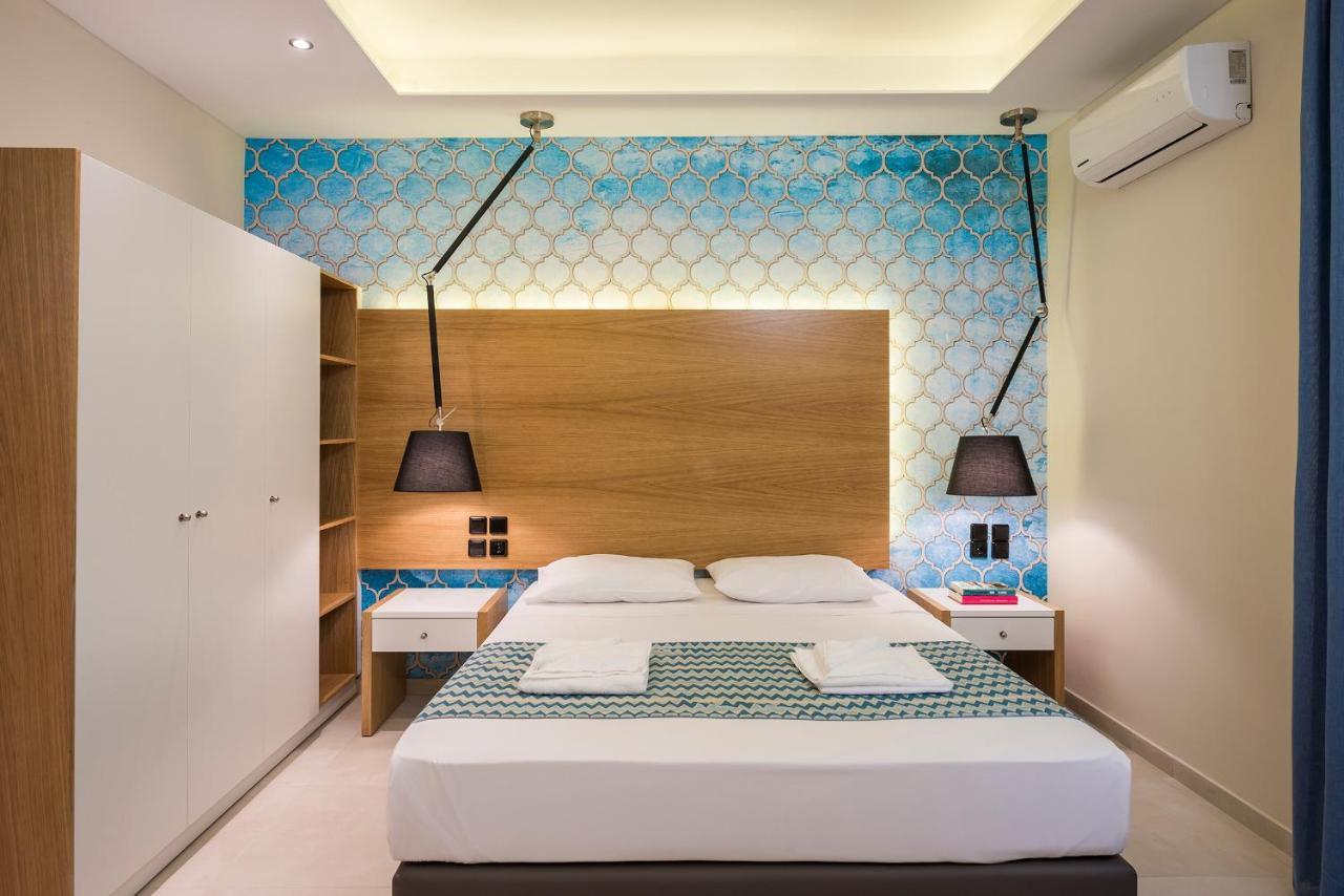 Summer Beach Hotel 耶奥伊乌波利斯 外观 照片