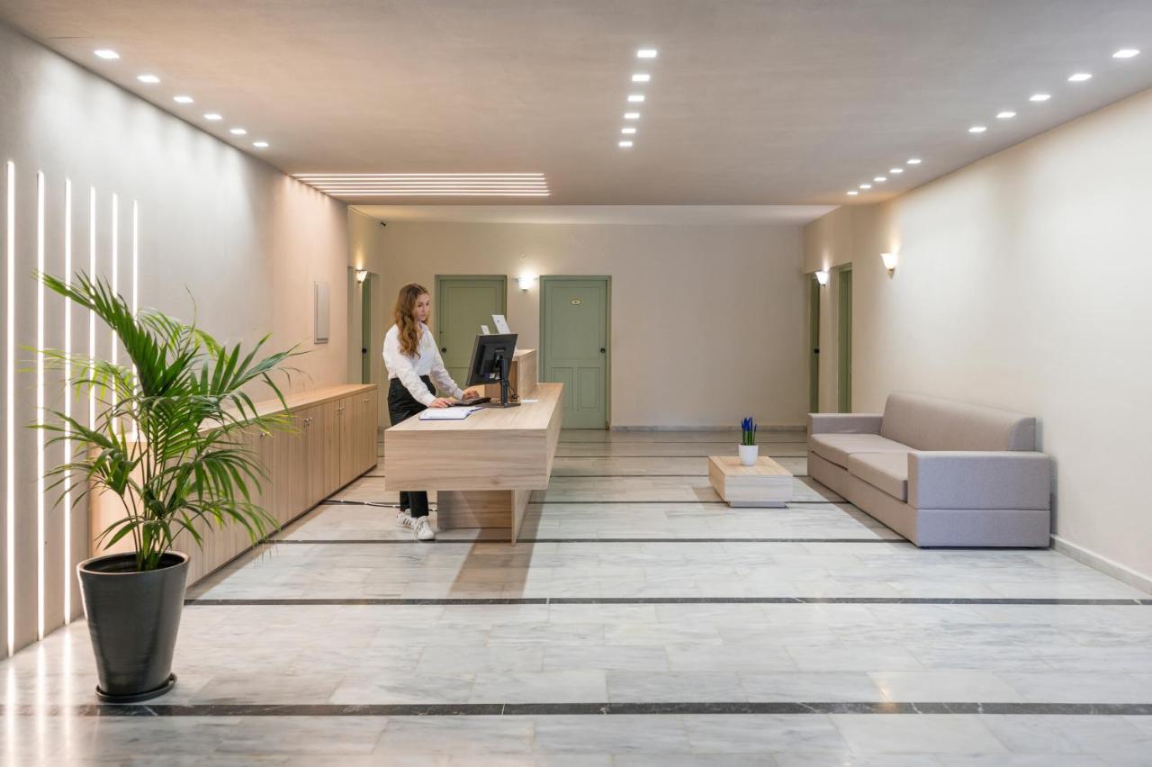 Summer Beach Hotel 耶奥伊乌波利斯 外观 照片