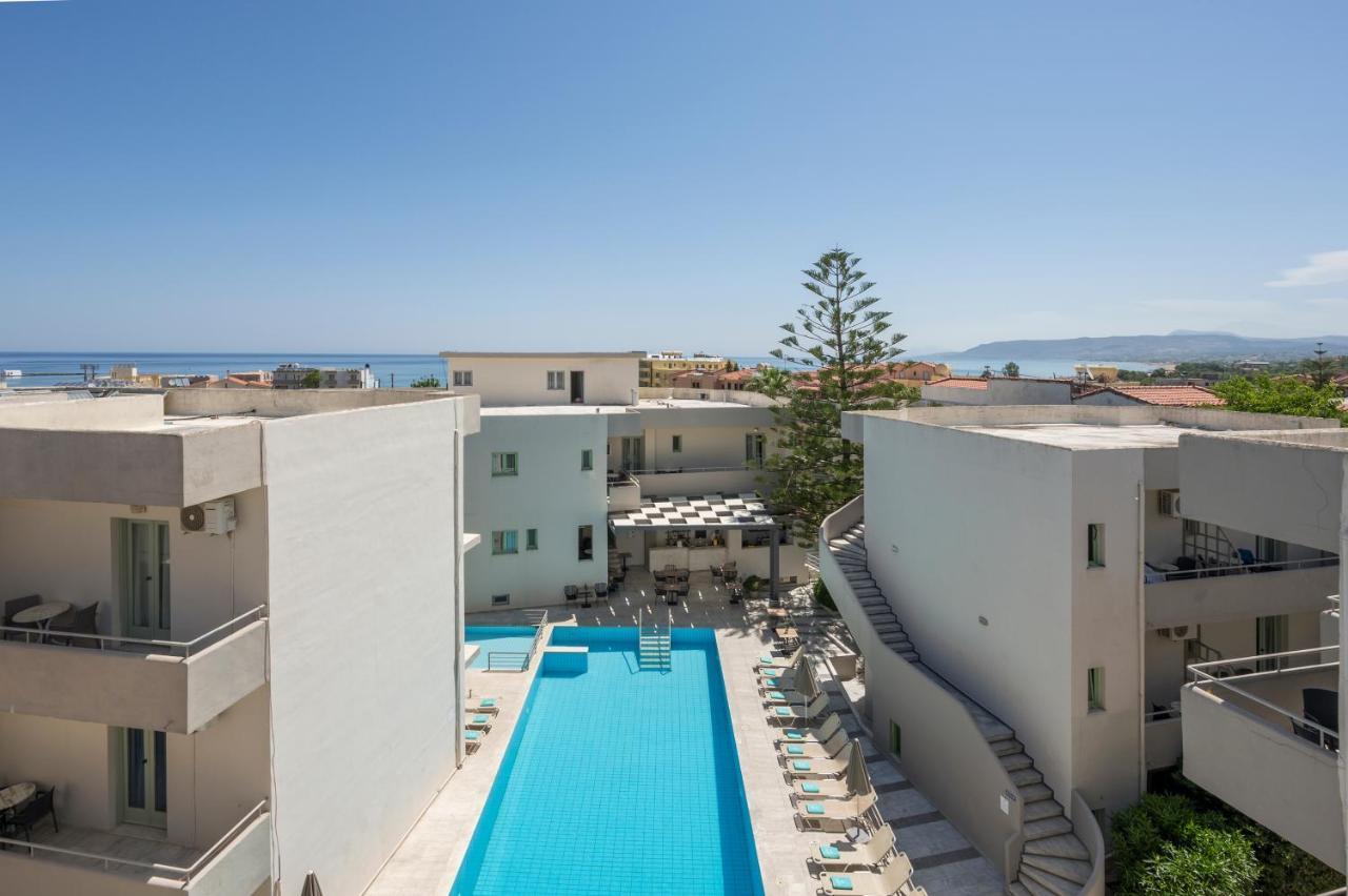 Summer Beach Hotel 耶奥伊乌波利斯 外观 照片