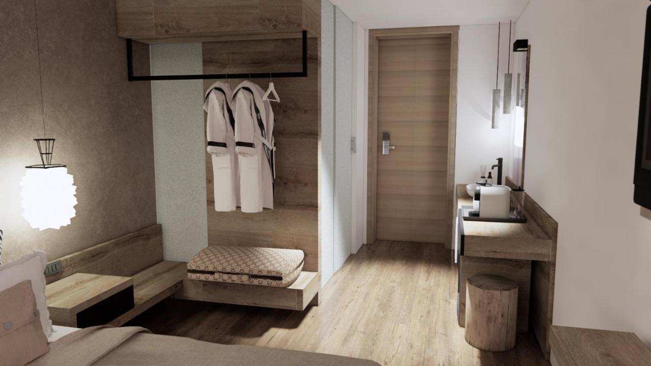 Summer Beach Hotel 耶奥伊乌波利斯 外观 照片