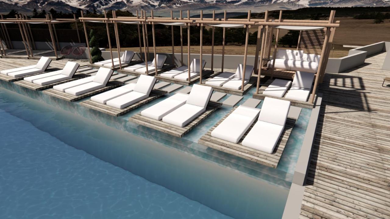 Summer Beach Hotel 耶奥伊乌波利斯 外观 照片