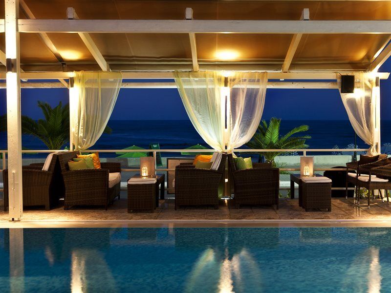 Summer Beach Hotel 耶奥伊乌波利斯 外观 照片